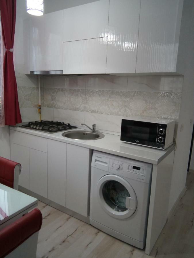 Apartament One Kazeboo Năvodari Εξωτερικό φωτογραφία