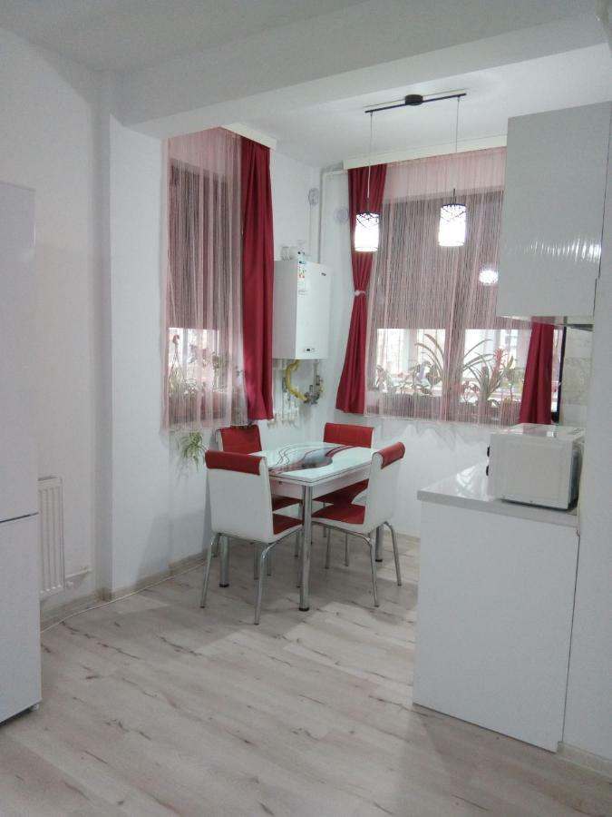 Apartament One Kazeboo Năvodari Εξωτερικό φωτογραφία