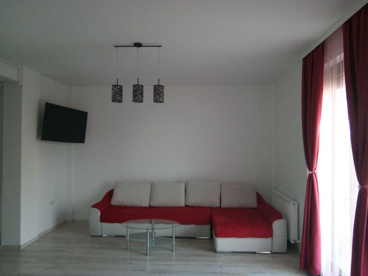 Apartament One Kazeboo Năvodari Εξωτερικό φωτογραφία