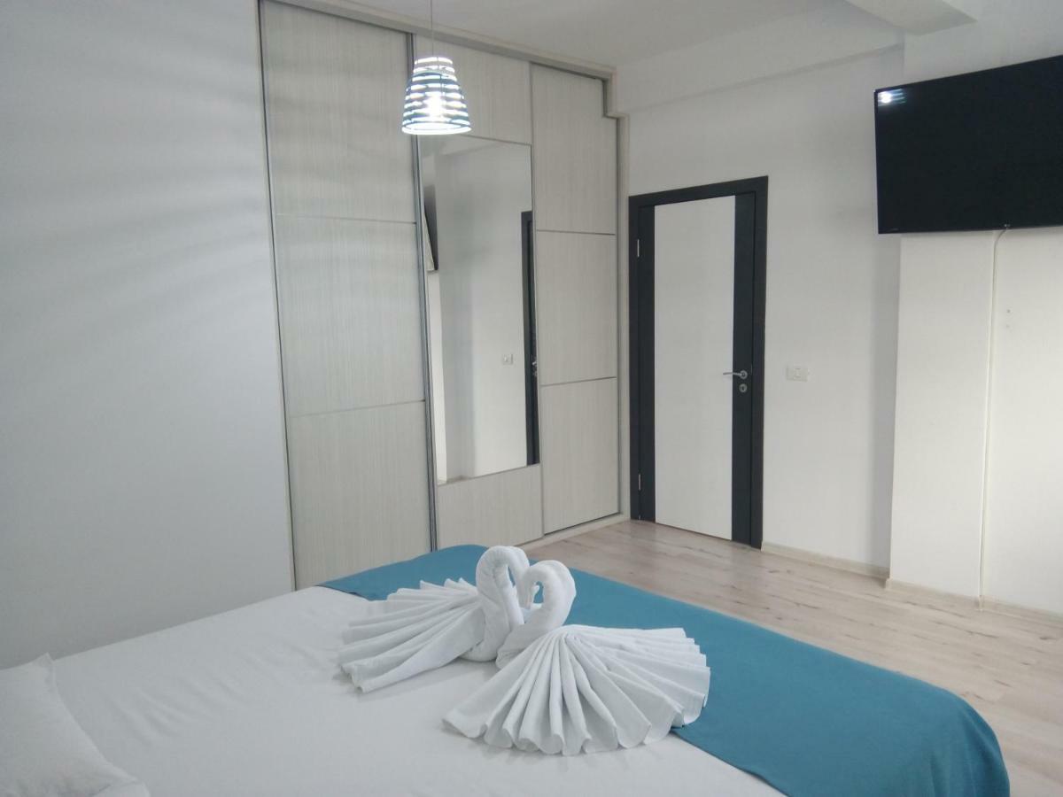 Apartament One Kazeboo Năvodari Εξωτερικό φωτογραφία