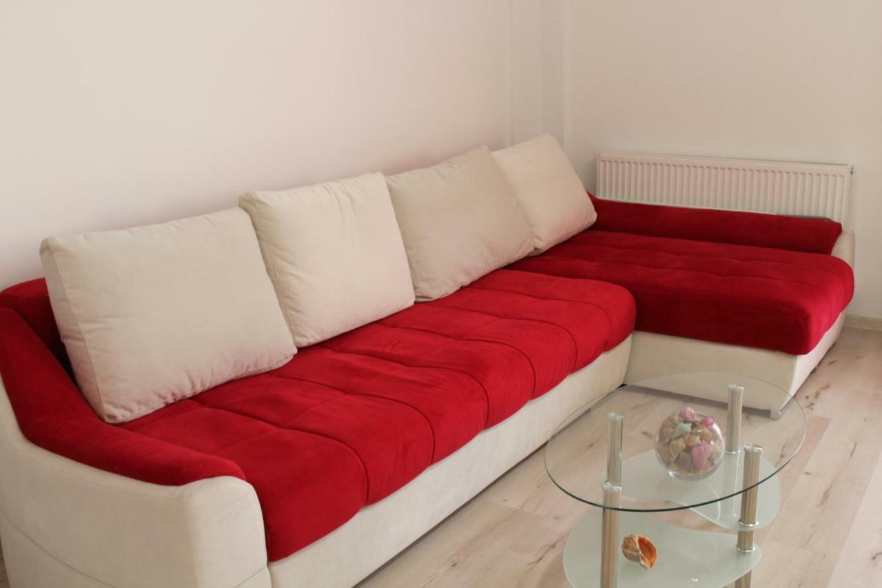 Apartament One Kazeboo Năvodari Εξωτερικό φωτογραφία